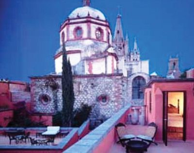 Hotel Casa Rosada - Adults Only San Miguel de Allende